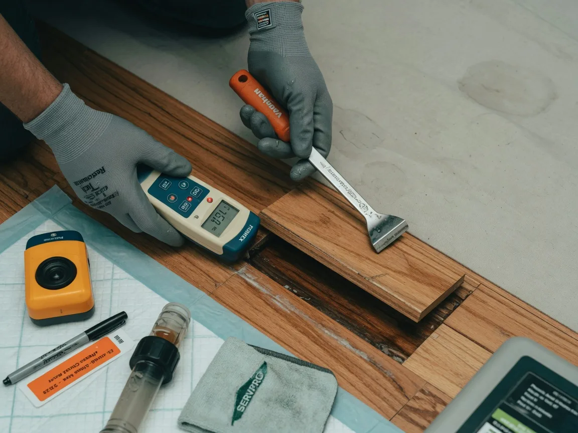Why choose Water Damage Restoration in Seneca, SC